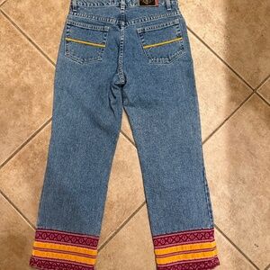 Vintage Roxy Jeans Size 3